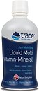 Фото Trace Minerals Liquid Multi Vitamin-Mineral со вкусом ягод 887 мл