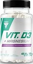 Фото Trec Nutrition Vit. D3 + Magnesium 60 капсул