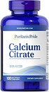 Фото Puritan's Pride Calcium Citrate 100 капсул