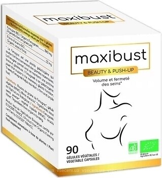 Фото Nutriexpert Maxibust 90 капсул