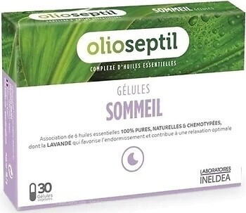 Фото Olioseptil Sommeil 30 капсул