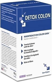 Фото Sante Naturelle Detox Colon 10 саше