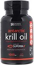 Фото Sports Research Antarctic Krill Oil 1000 мг 60 капсул