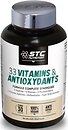 Фото STC Nutrition 33 Vitamins & Antioxydants 90 капсул