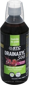 Фото STC Nutrition Drainaxyl 500 со вкусом красных фруктов 500 мл