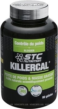 Фото STC Nutrition Killercal 90 капсул