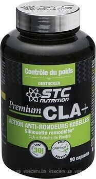 Фото STC Nutrition Premium CLA+ 90 капсул