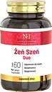 Фото Noble Health Ginseng Duo 60 капсул
