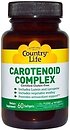 Фото Country Life Carotenoid Complex 60 капсул