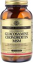 Фото Solgar Glucosamine Chondroitin MSM 120 таблеток