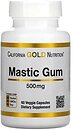 Фото California Gold Nutrition Mastic Gum 500 мг 60 капсул