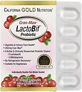 Фото California Gold Nutrition LactoBif Probiotics 25 Billion 30 капсул