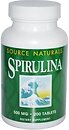 Фото Source Naturals Spirulina 500 мг 200 таблеток