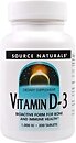 Фото Source Naturals Vitamine D-3 1000 IU 200 таблеток