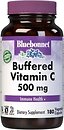 Фото Bluebonnet Nutrition Buffered Vitamin C 500 мг 180 капсул