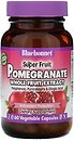 Фото Bluebonnet Nutrition Pomegranate Whole Fruit Extract 60 капсул