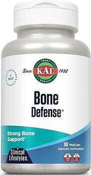 Фото KAL Bone Defense 90 капсул