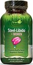 Фото Irwin Naturals Steel-Libido for Women 75 капсул