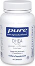 Фото Pure Encapsulations DHEA 5 мг 60 капсул