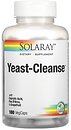 Фото Solaray Yeast Cleanse 180 капсул