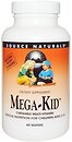 Фото Source Naturals Mega-Kid со вкусом ягод 60 таблеток