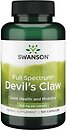 Фото Swanson Full Spectrum Devil's Claw 500 мг 100 капсул
