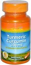 Фото Thompson Turmeric Curcumin 300 мг 60 капсул