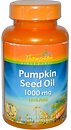 Фото Thompson Pumpkin Seed Oil 1000 мг 60 капсул