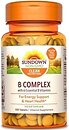 Фото Sundown Naturals B-Complex 100 таблеток