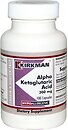 Фото Kirkman Labs Alpha Ketoglutaric Acid 300 мг 100 капсул