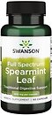 Фото Swanson Full Spectrum Spearmint Leaf 60 капсул