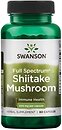 Фото Swanson Full Spectrum Shiitake Mushroom 60 капсул