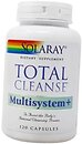 Фото Solaray Total Cleanse Multisystem+ 120 капсул
