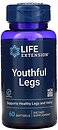 Фото Life Extension Youthful Legs 60 капсул