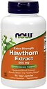Фото Now Foods Hawthorn Extract Extra Strength 600 мг 90 капсул