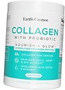 Фото Earth's Creation Collagen with Probiotic 275 г