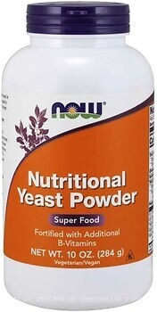 Фото Nutrition Yeast Powder 284 г