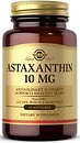 Фото Solgar Natural Astaxanthin 10 мг 30 капсул