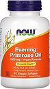 Фото Now Foods Evening Primrose Oil 1000 мг 90 капсул