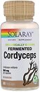 Фото Solaray Fermented Cordyceps 500 мг 60 капсул (SOR77193)