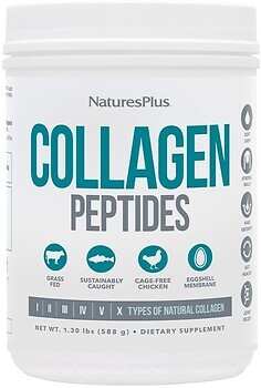Фото Natures Plus Collagen Peptides 588 г (NAP45962)