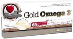 Фото Olimp Nutrition Gold Omega 3 650 мг 60 капсул (BL103192)