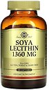 Фото Solgar Soya Lecithin 1360 мг 180 капсул (SOL30394)