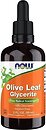 Фото Now Foods Olive Leaf Glycerite 18% Liquid 59 мл (4898)