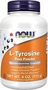 Фото Now Foods L-Tyrosine Powder 113 г (0265)