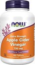 Фото Now Foods Apple Cider Vinegar Extra Strength 750 мг 180 таблеток (3376)