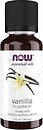 Фото Now Foods Vanilla Oil Blend In Jojoba Oil 30 мл (7596)