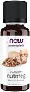 Фото Now Foods Nutmeg Oil 30 мл (7581)