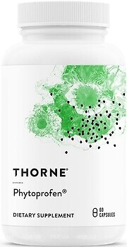 Фото Thorne Phytoprofen 60 капсул (SF799)