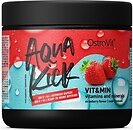 Фото OstroVit Aqua Kick Vit & Min со вкусом клубники 300 г